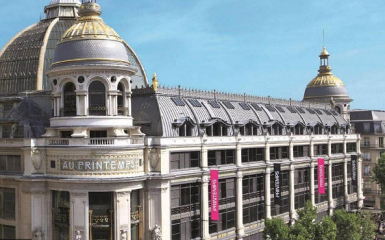Apartament 06 - Designed Flat Paris Grands Boulevards Zewnętrze zdjęcie