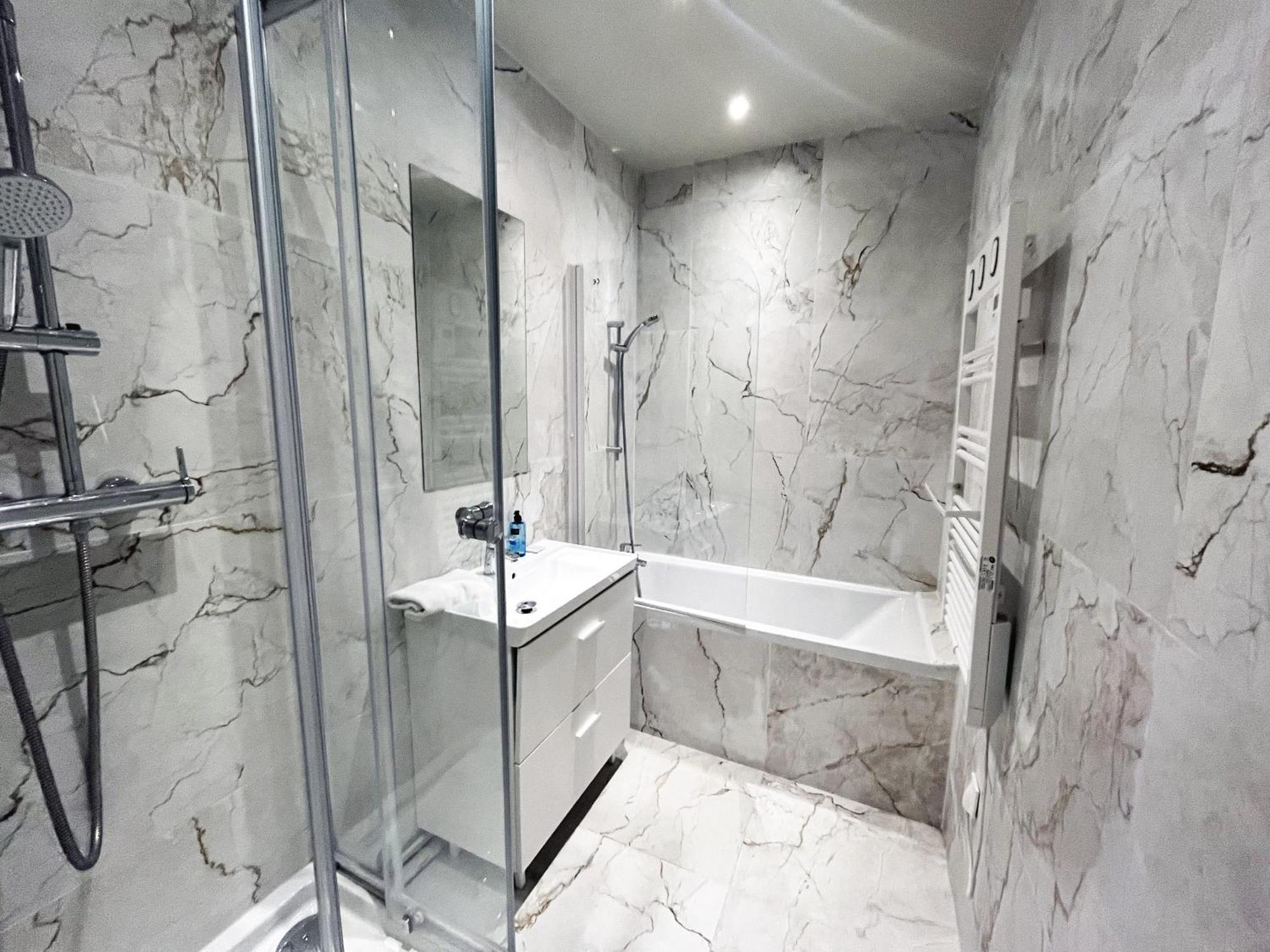 Apartament 06 - Designed Flat Paris Grands Boulevards Zewnętrze zdjęcie