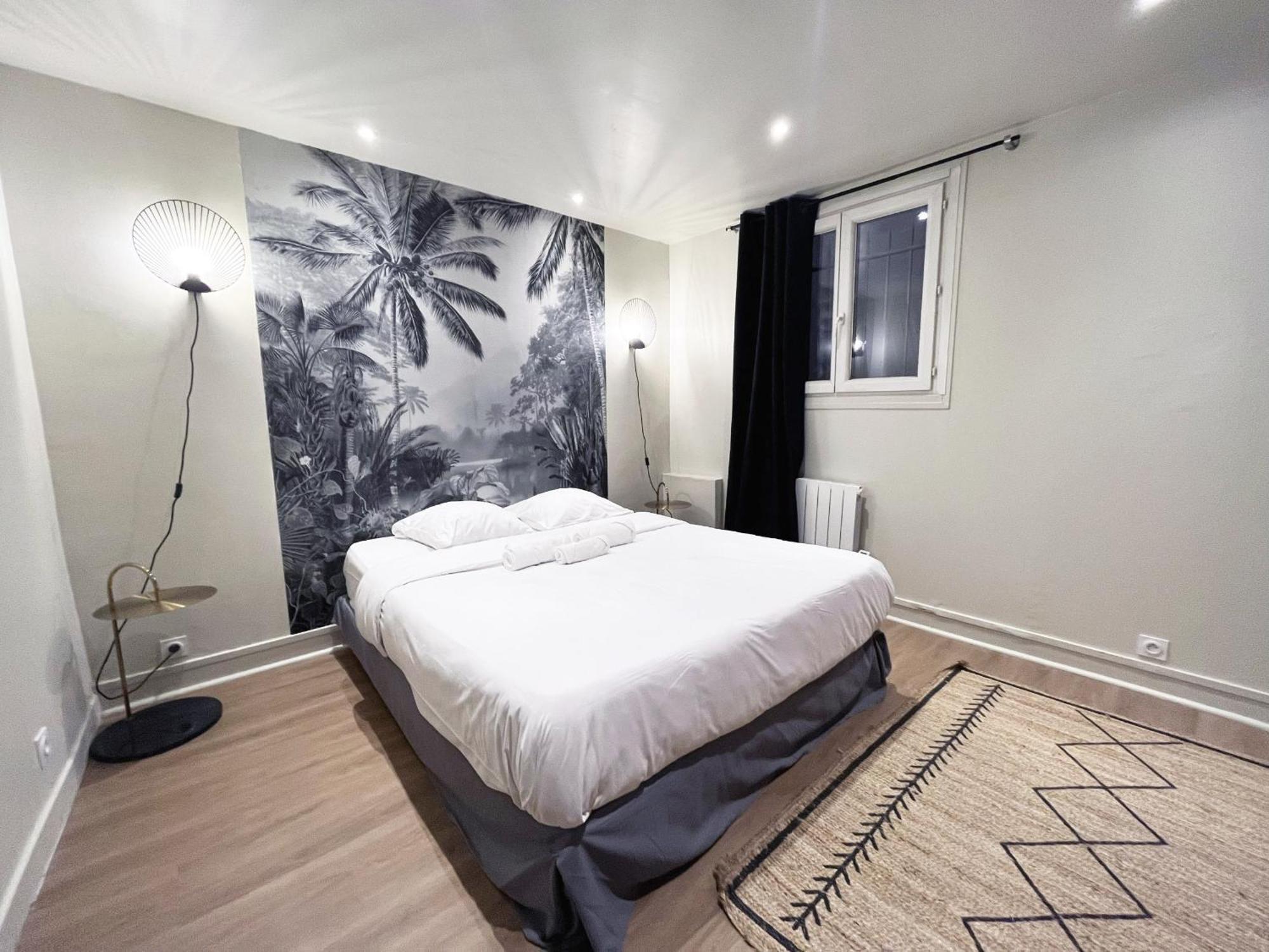 Apartament 06 - Designed Flat Paris Grands Boulevards Zewnętrze zdjęcie
