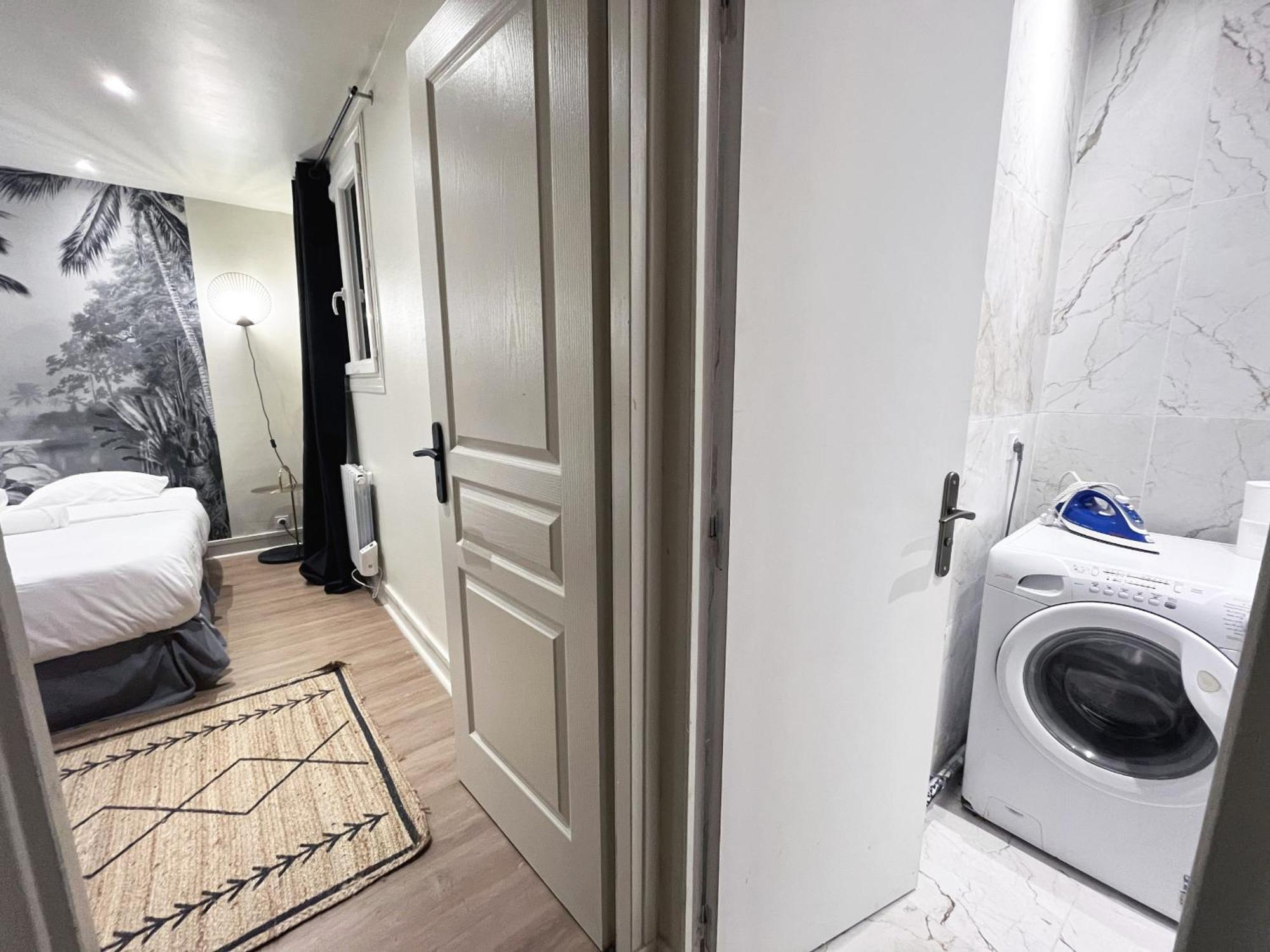 Apartament 06 - Designed Flat Paris Grands Boulevards Zewnętrze zdjęcie