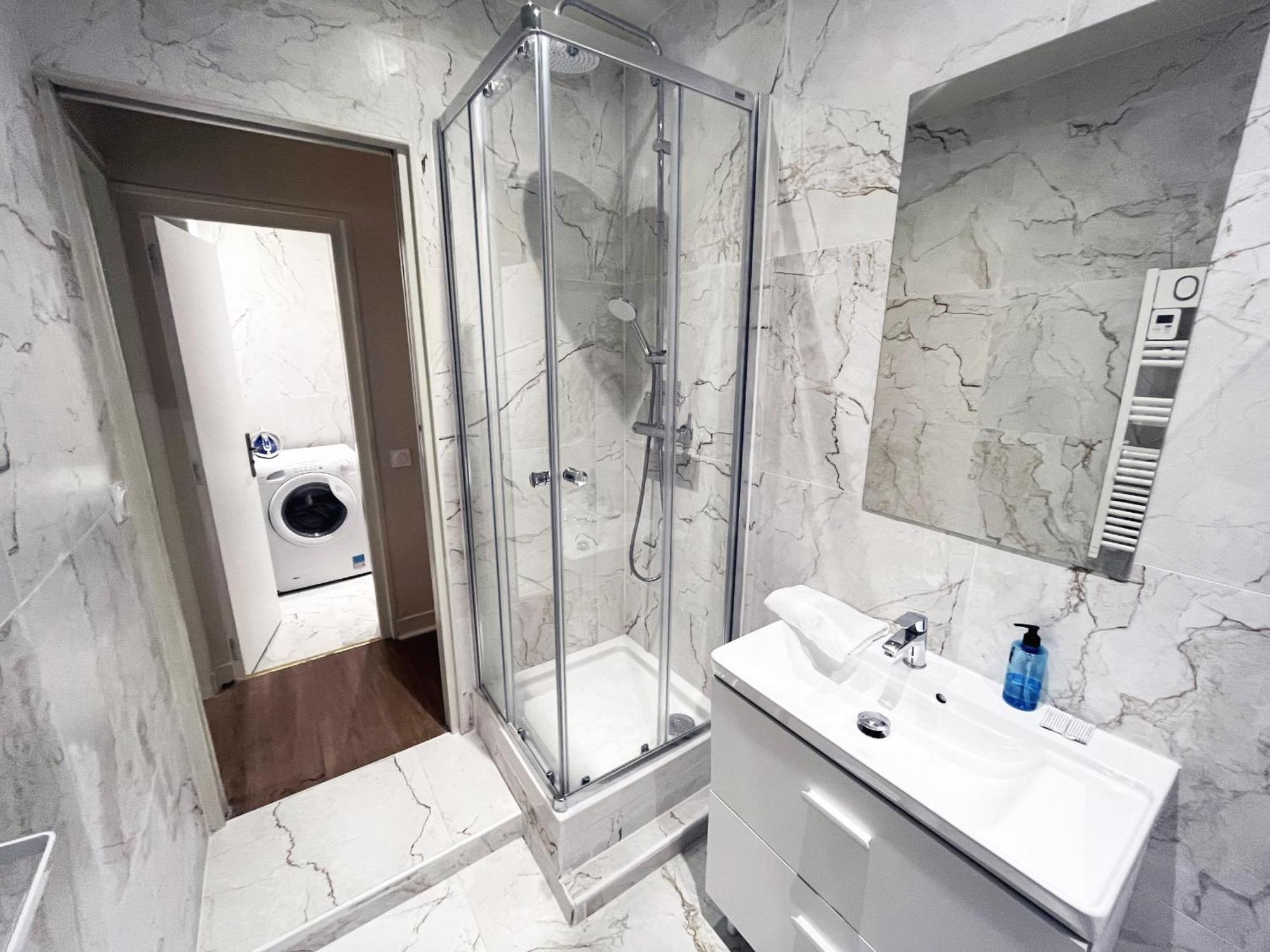 Apartament 06 - Designed Flat Paris Grands Boulevards Zewnętrze zdjęcie