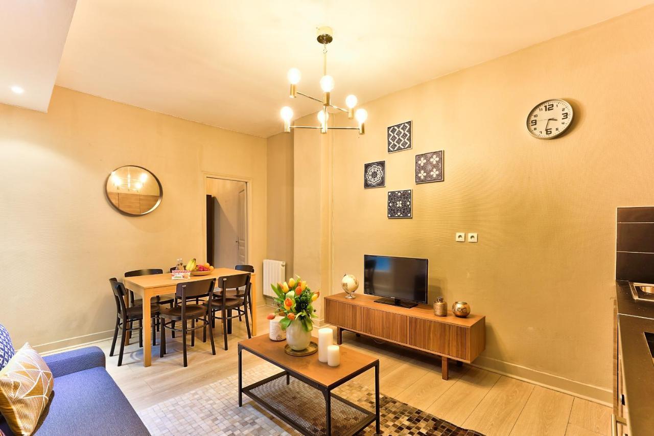 Apartament 06 - Designed Flat Paris Grands Boulevards Zewnętrze zdjęcie