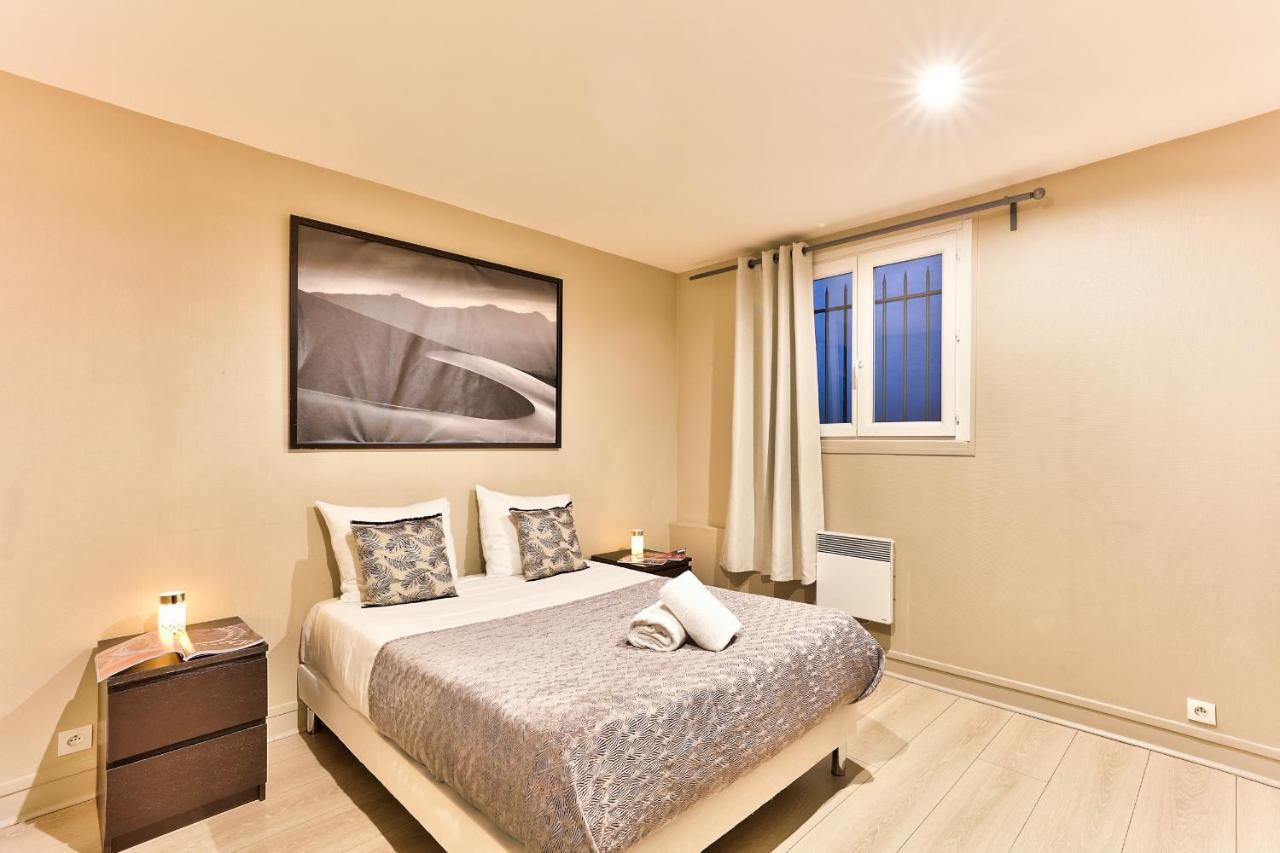 Apartament 06 - Designed Flat Paris Grands Boulevards Zewnętrze zdjęcie