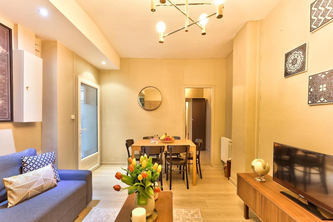Apartament 06 - Designed Flat Paris Grands Boulevards Zewnętrze zdjęcie