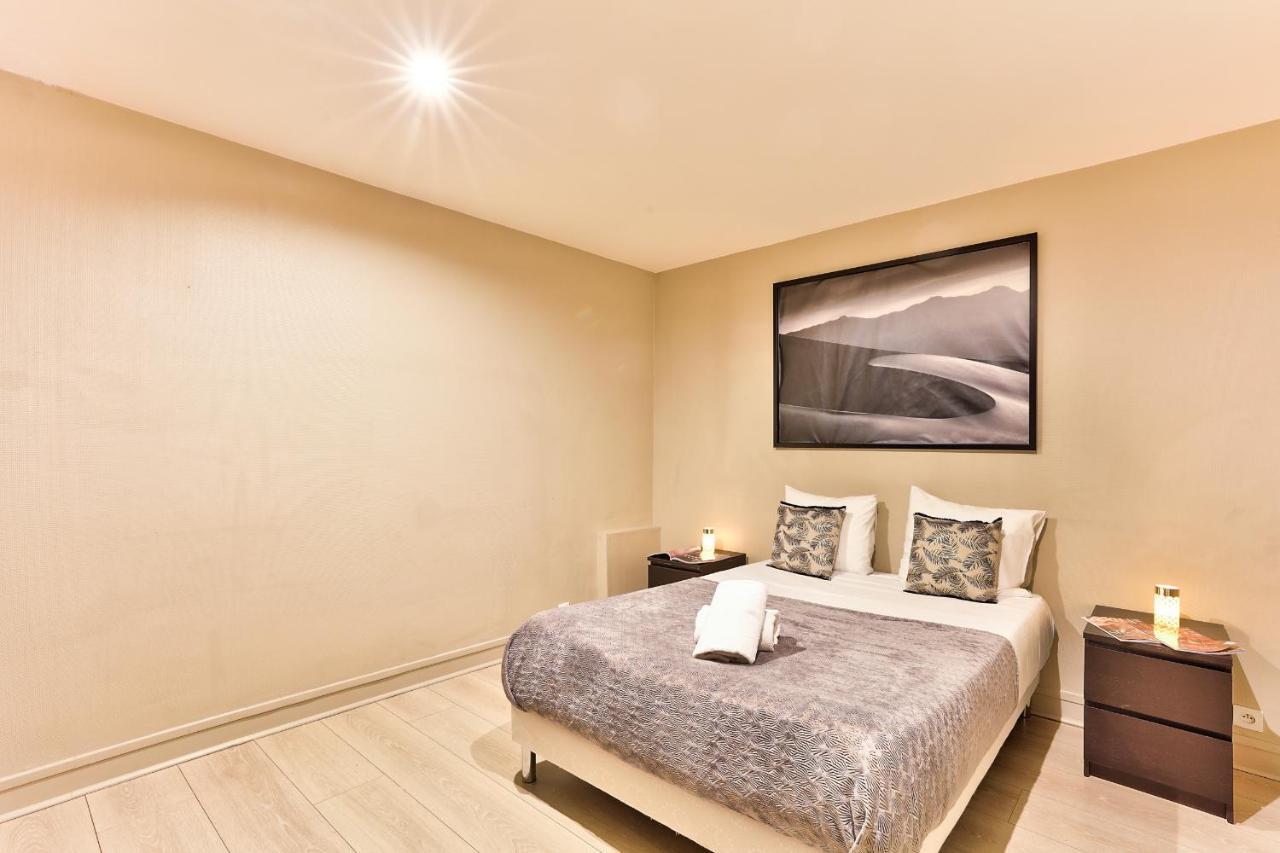Apartament 06 - Designed Flat Paris Grands Boulevards Zewnętrze zdjęcie