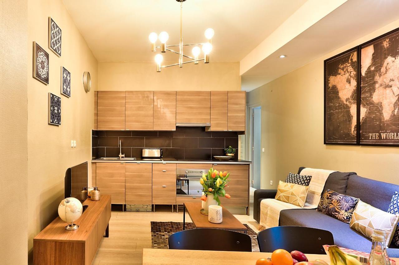 Apartament 06 - Designed Flat Paris Grands Boulevards Zewnętrze zdjęcie